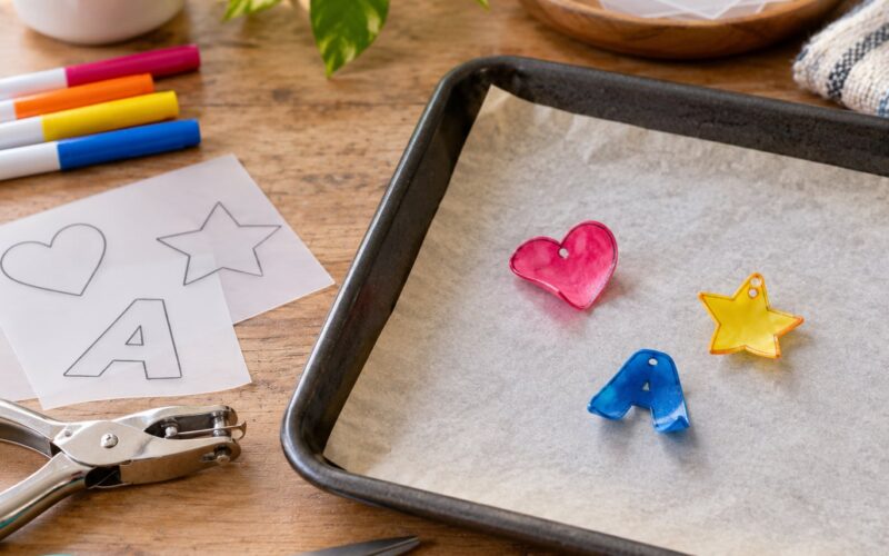How to Make Shrink Plastic Charms at Home: Easy Guide 2026