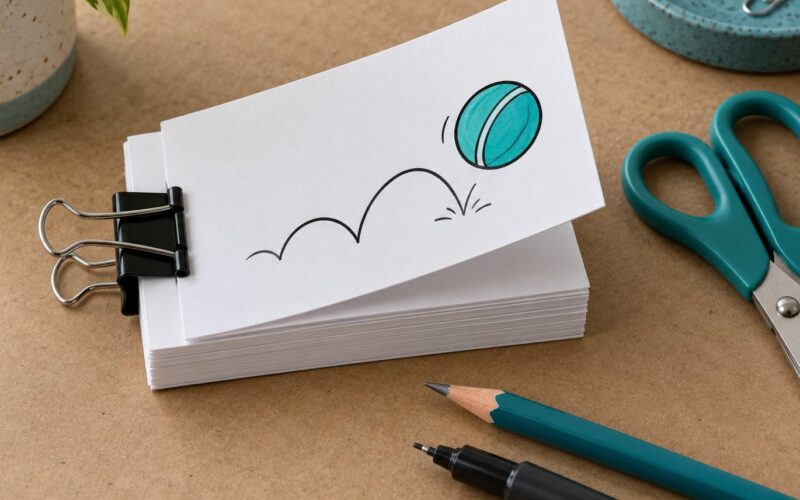 How to Make a Flip Book Animation: Easy Beginner Guide 2026