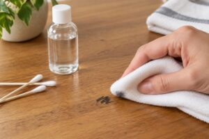 how to remove marker from a table