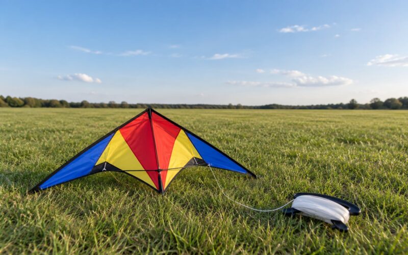 How to Fly a Kite With No Wind: 5 Easy Tricks (October 2026)