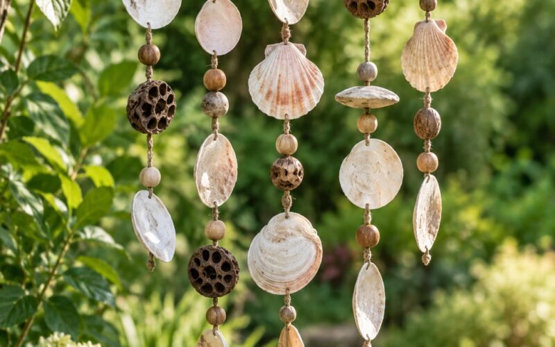How to Make a Nature Wind Chime: Easy Craft for Kids (2026)