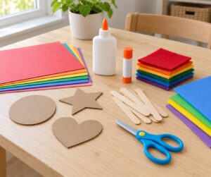 what glue to use for kids crafts