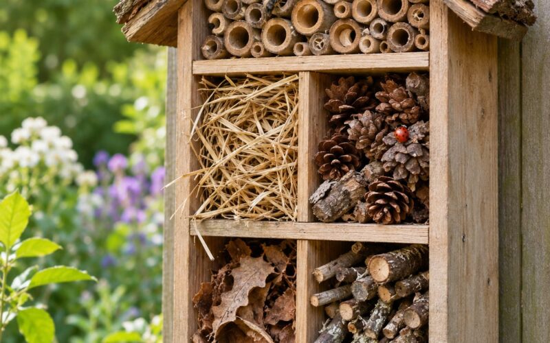 How to Make a Bug Hotel with Kids: Easy Weekend Project (2026)