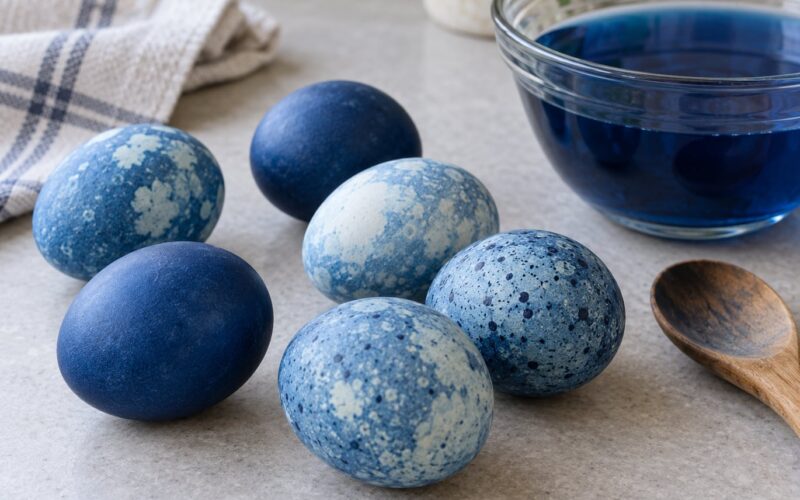 Why Do Dyed Easter Eggs Turn Out Blotchy? Easy Fixes (2026)
