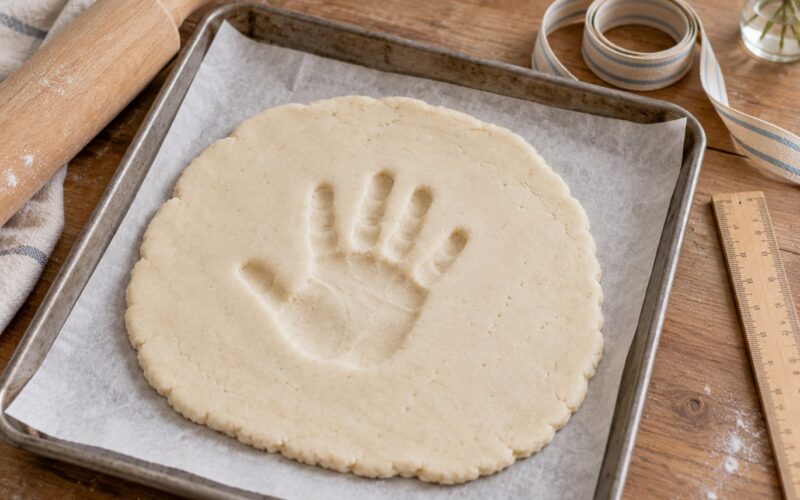 How to Make a Handprint Ornament That Lasts (2026)