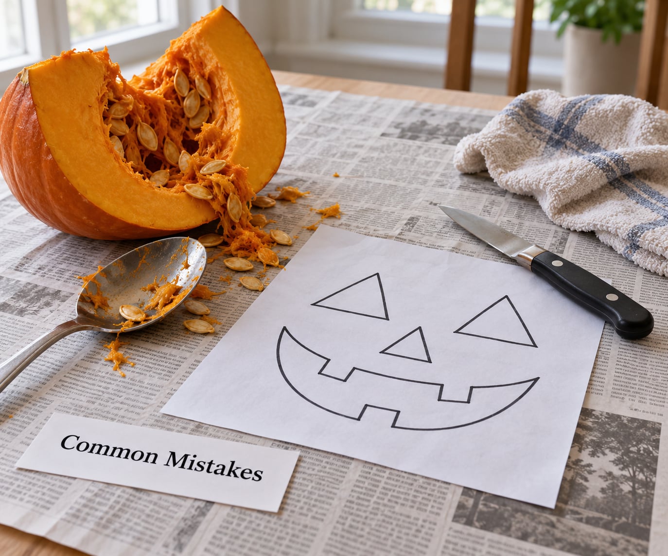 Common Mistakes