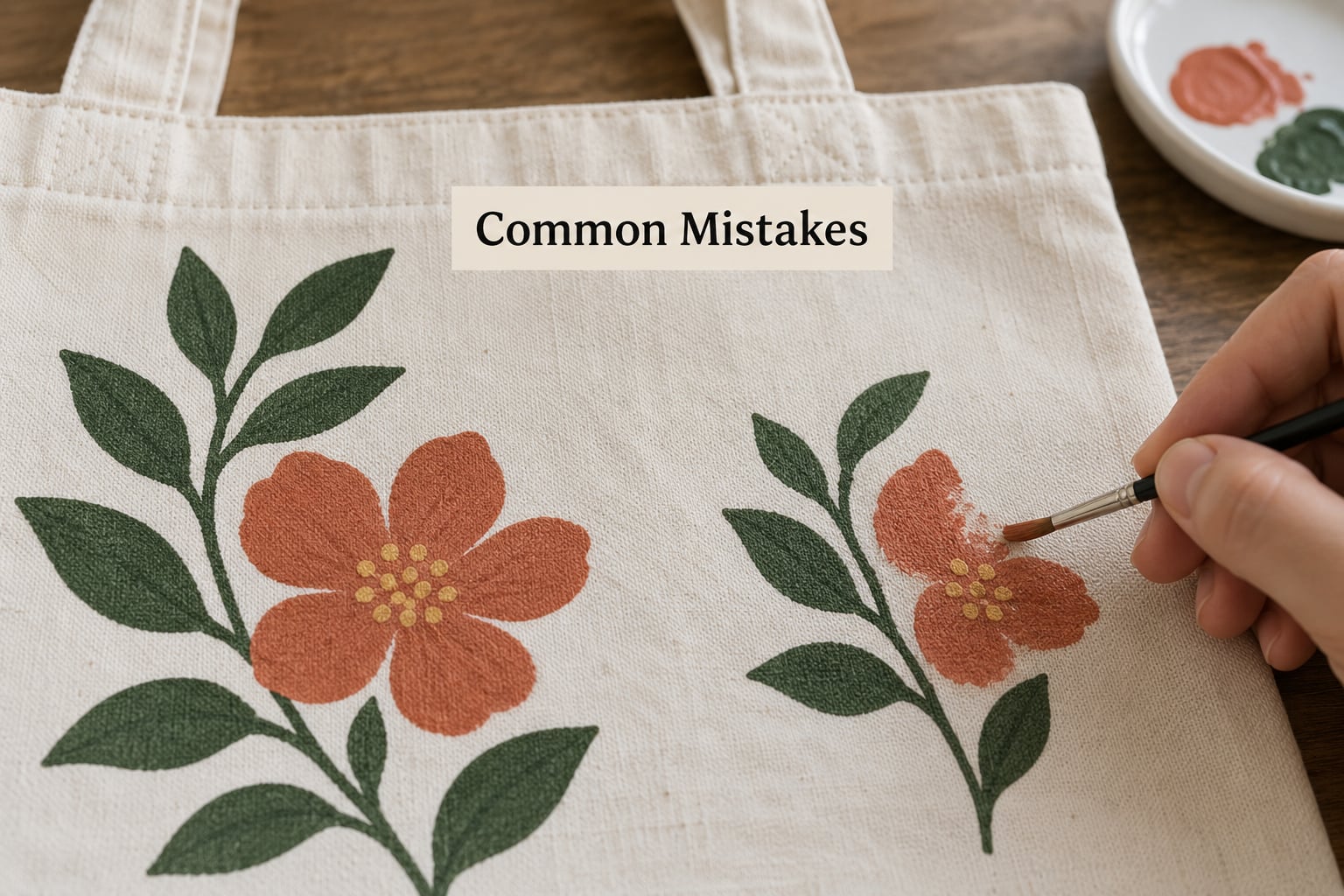 Common Mistakes
