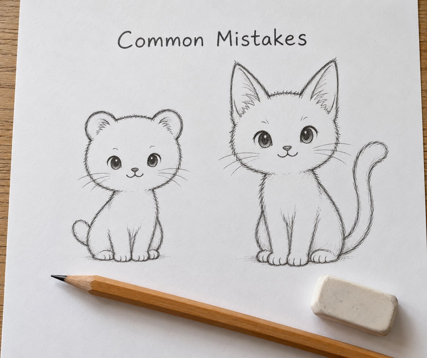 Common Mistakes