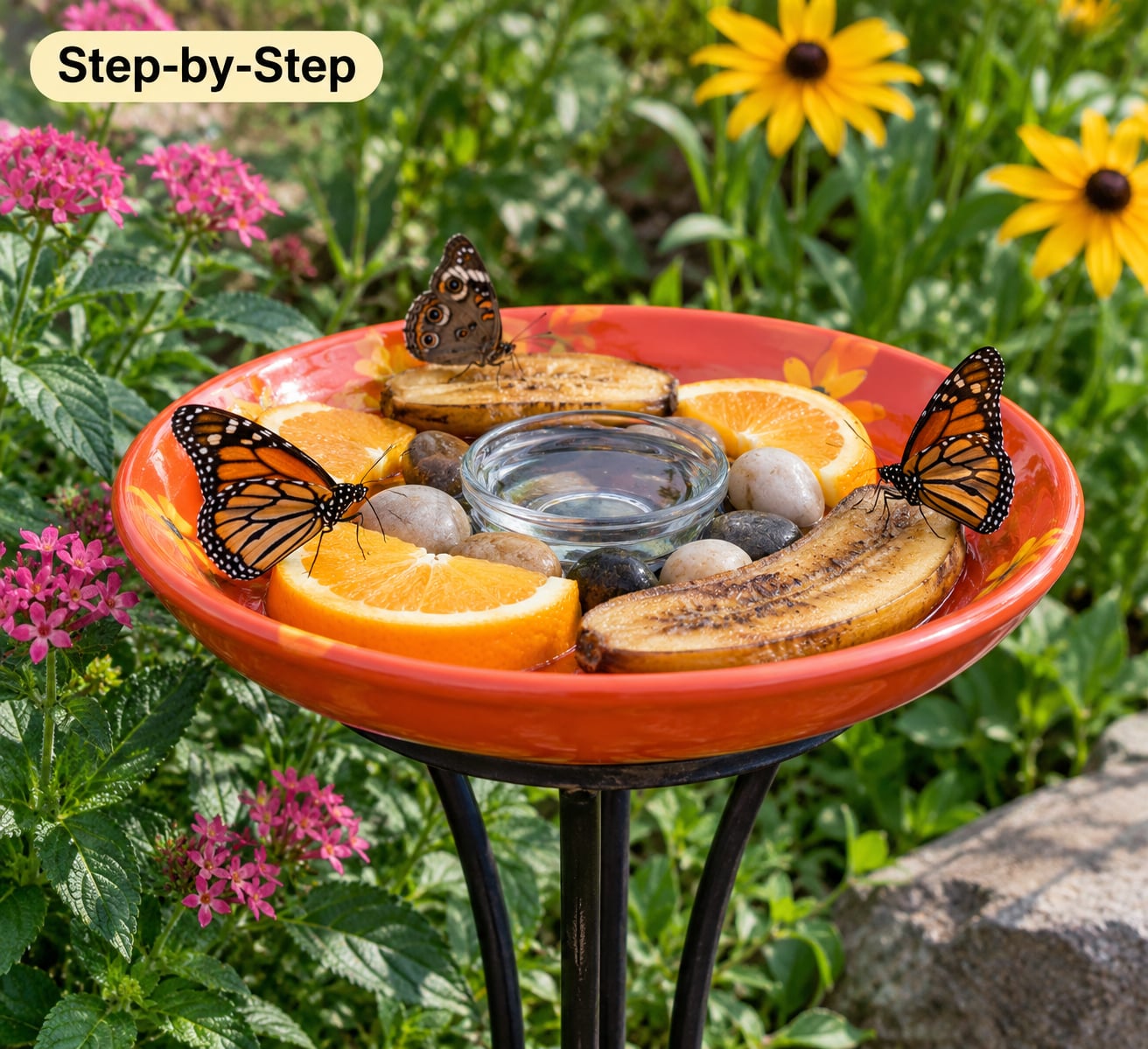 Step-by-Step