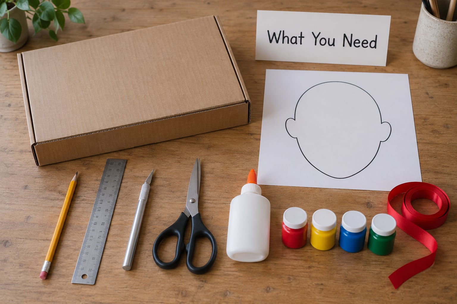 What You Need