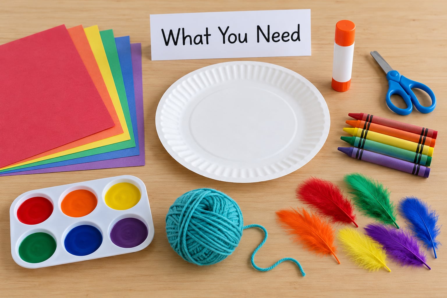 What You Need