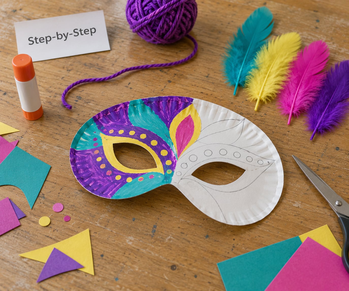 Step-by-Step