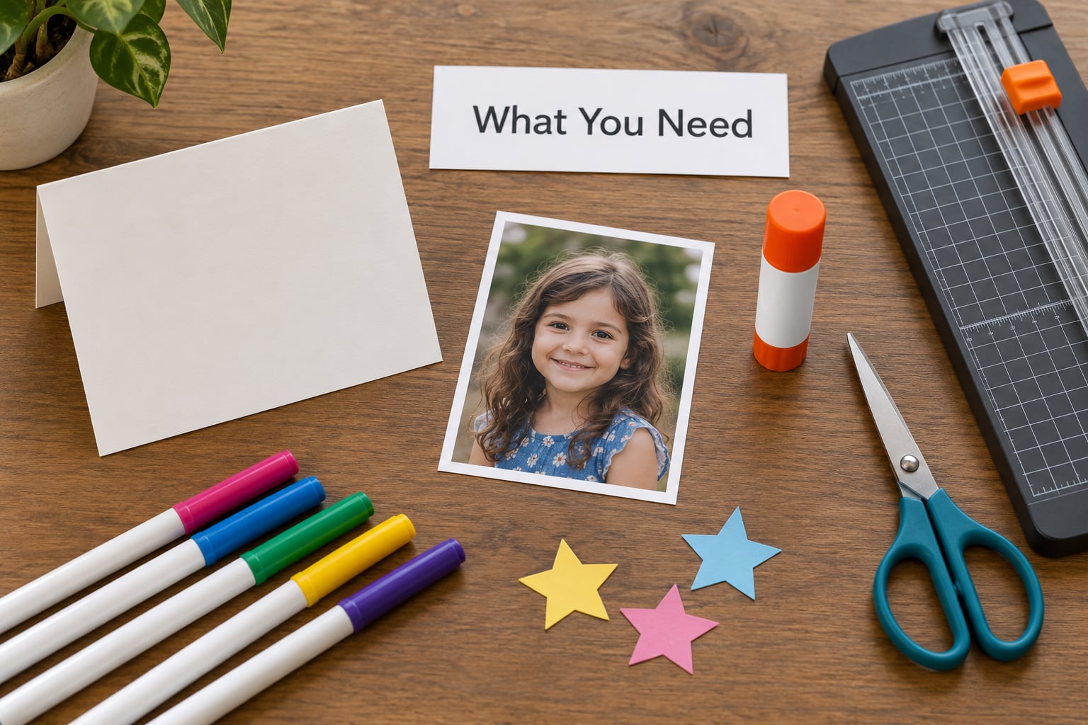 What You Need