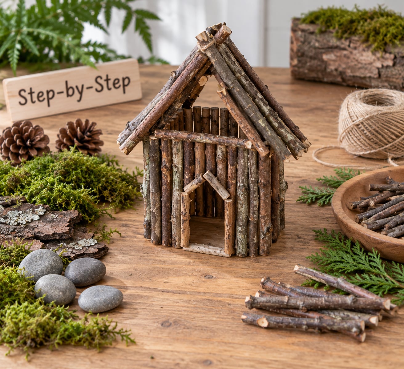 Step-by-Step