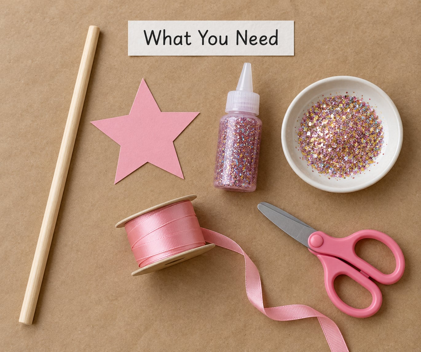 What You Need