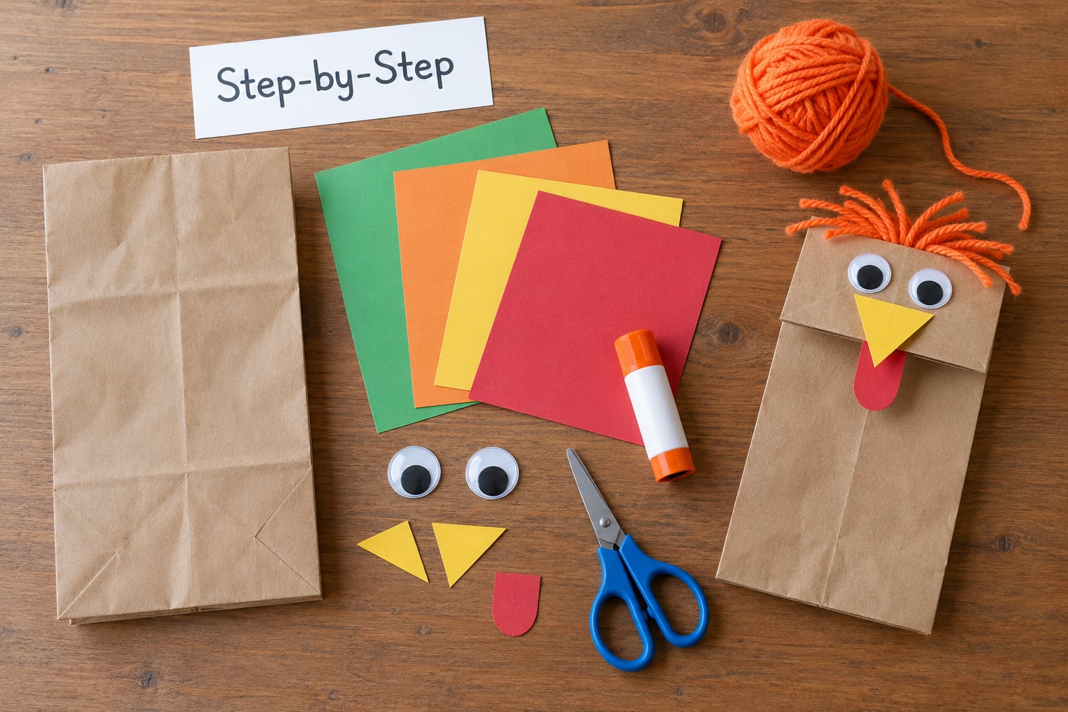 Step-by-Step