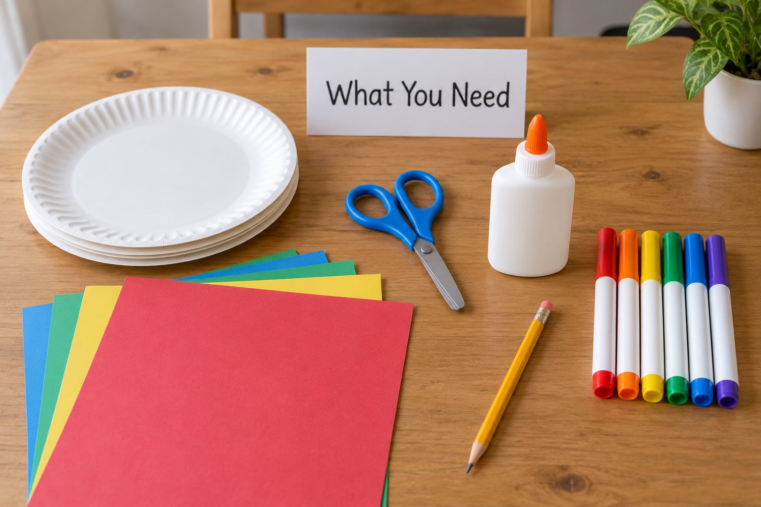 What You Need