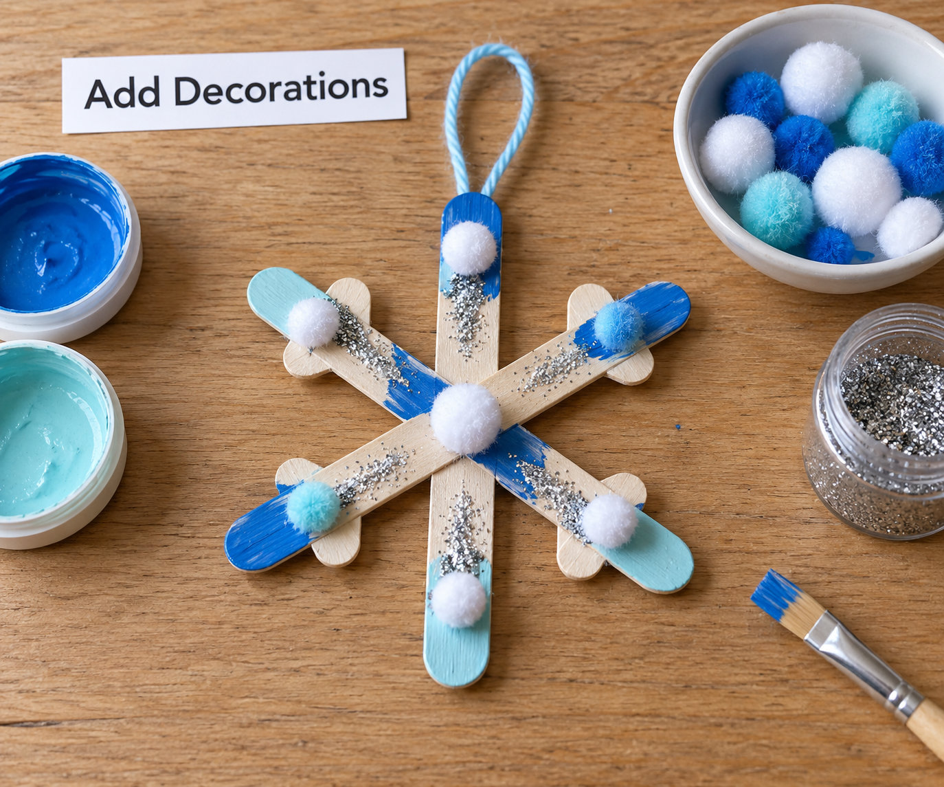 Add Decorations