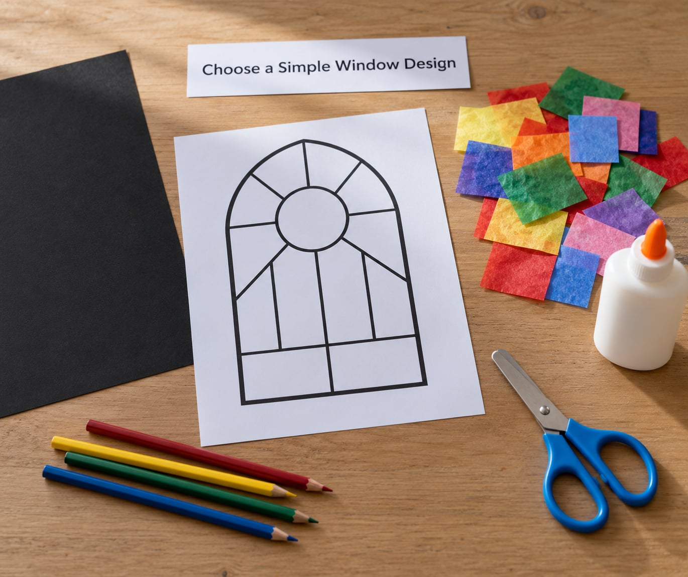 Choose a Simple Window Design