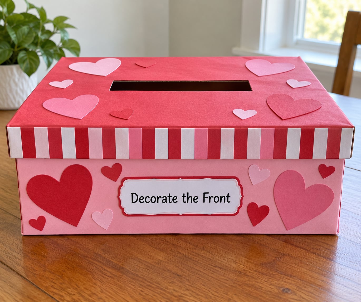 Decorate the Front