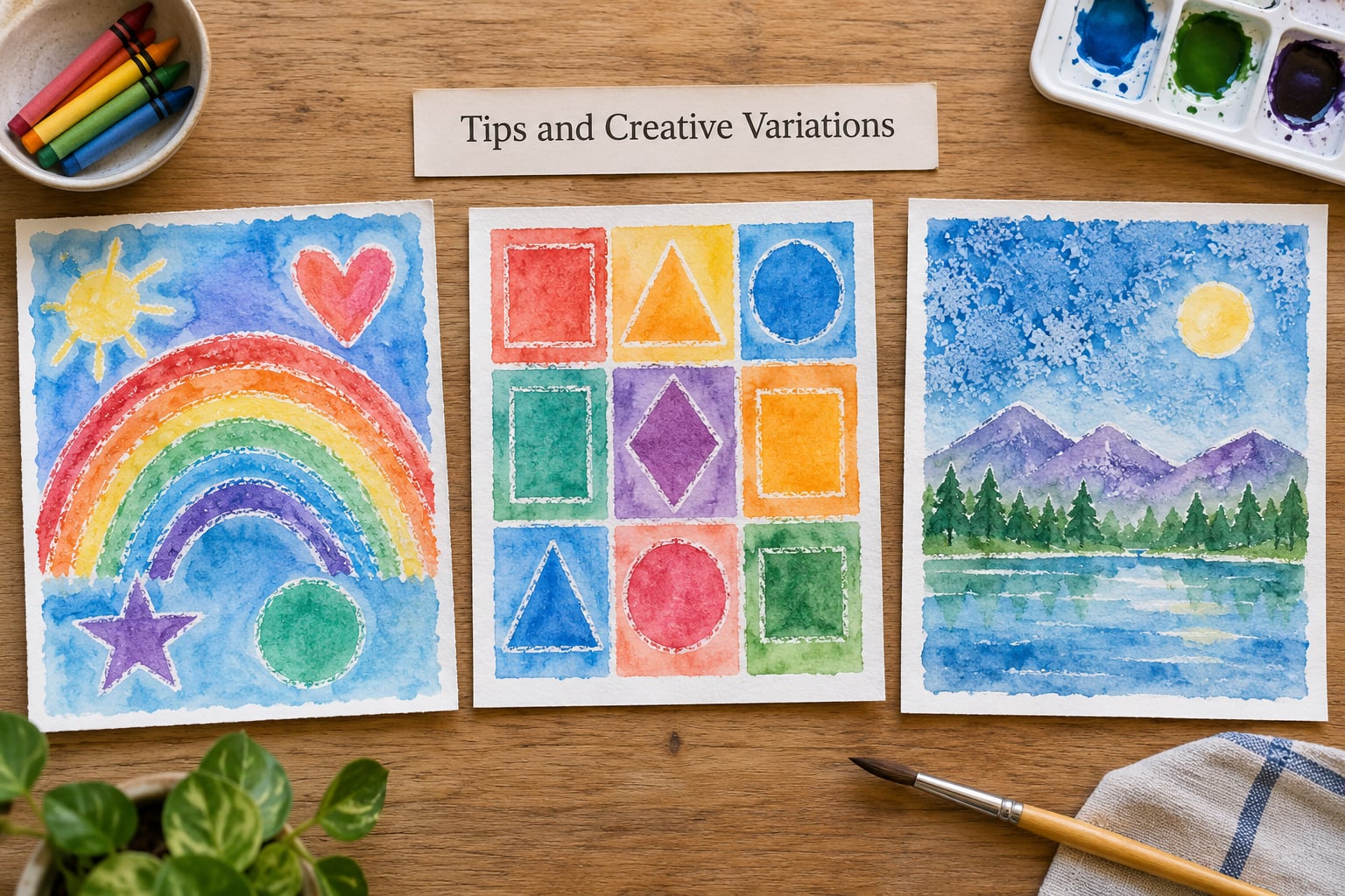 Tips and Creative Variations