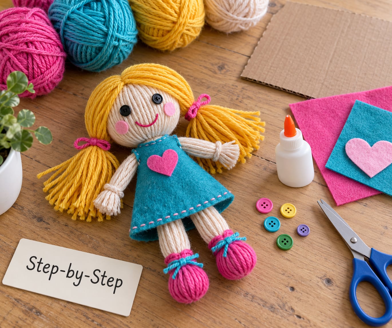 Step-by-Step