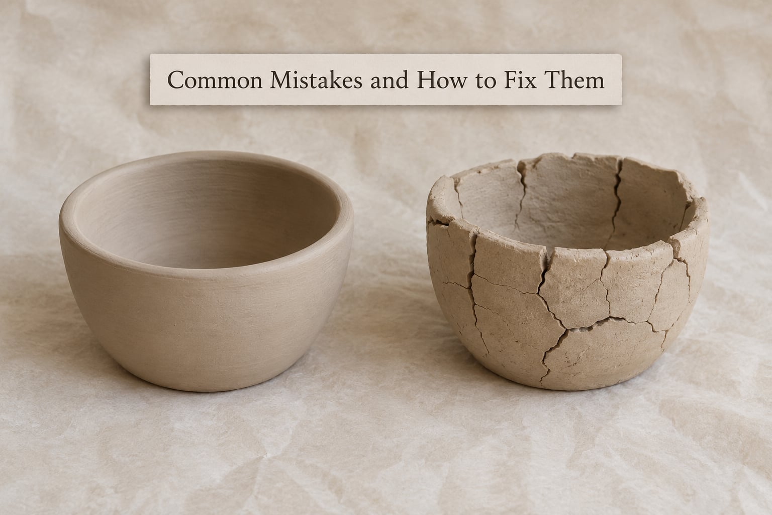 Common Mistakes and How to Fix Them