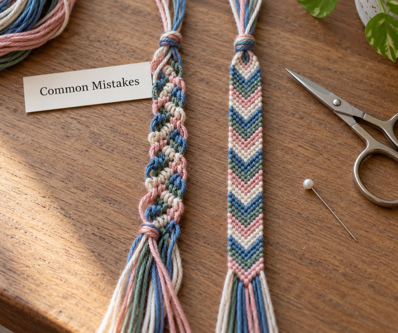 Common Mistakes