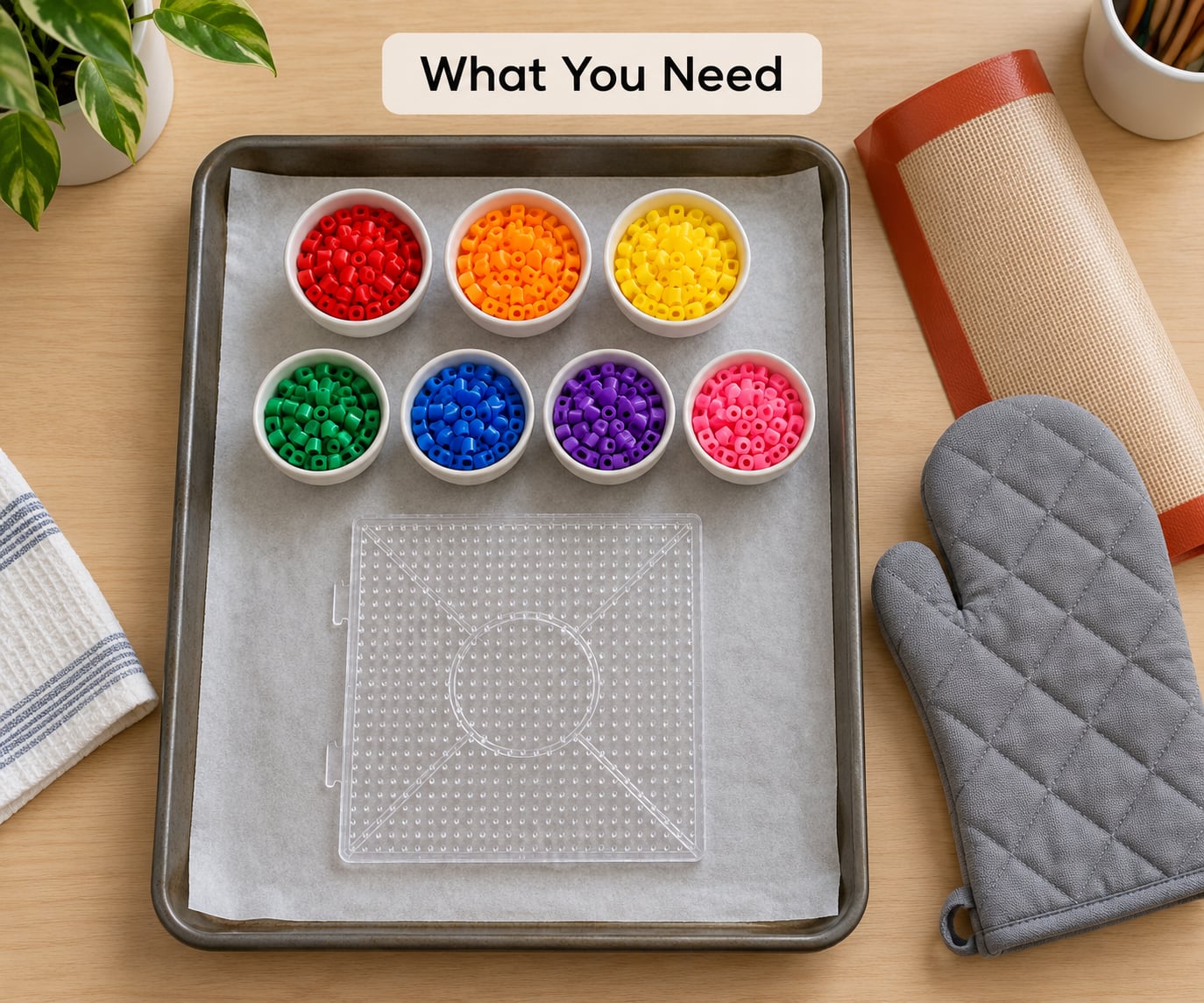 What You Need
