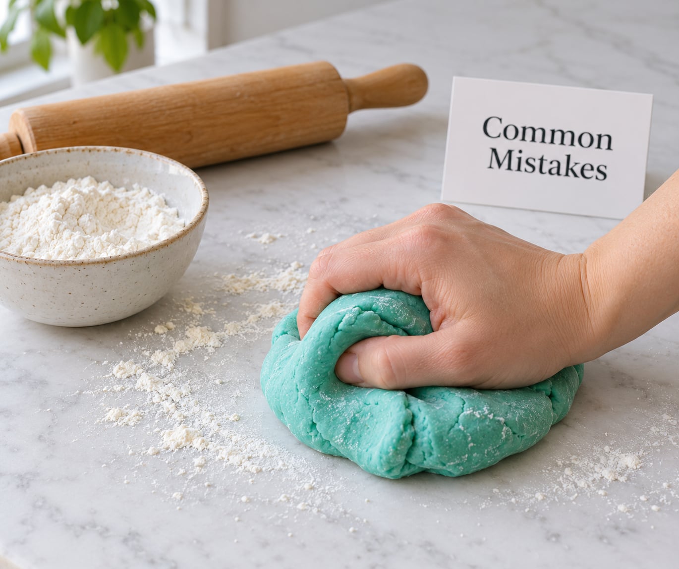 Common Mistakes