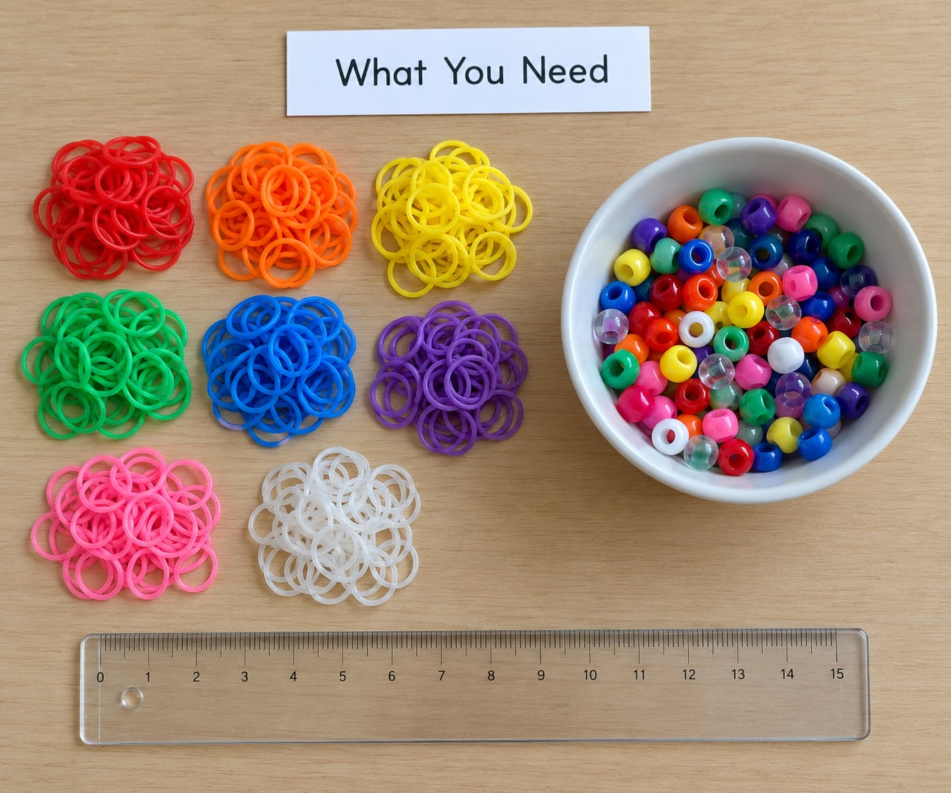 What You Need