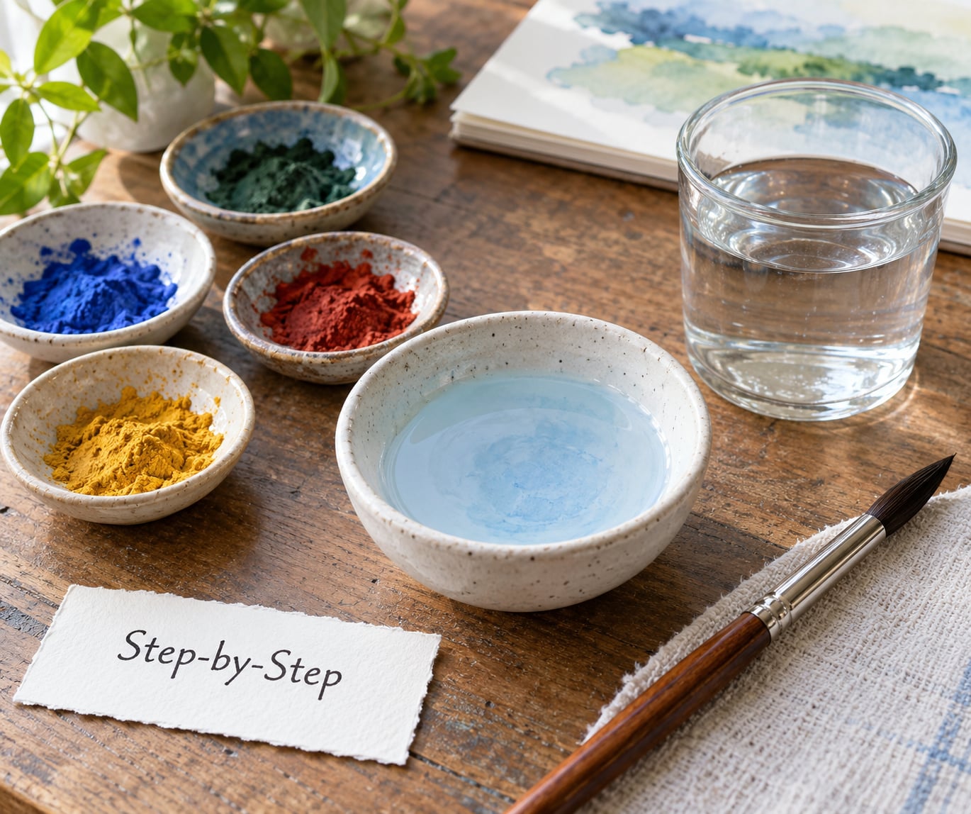 Step-by-Step