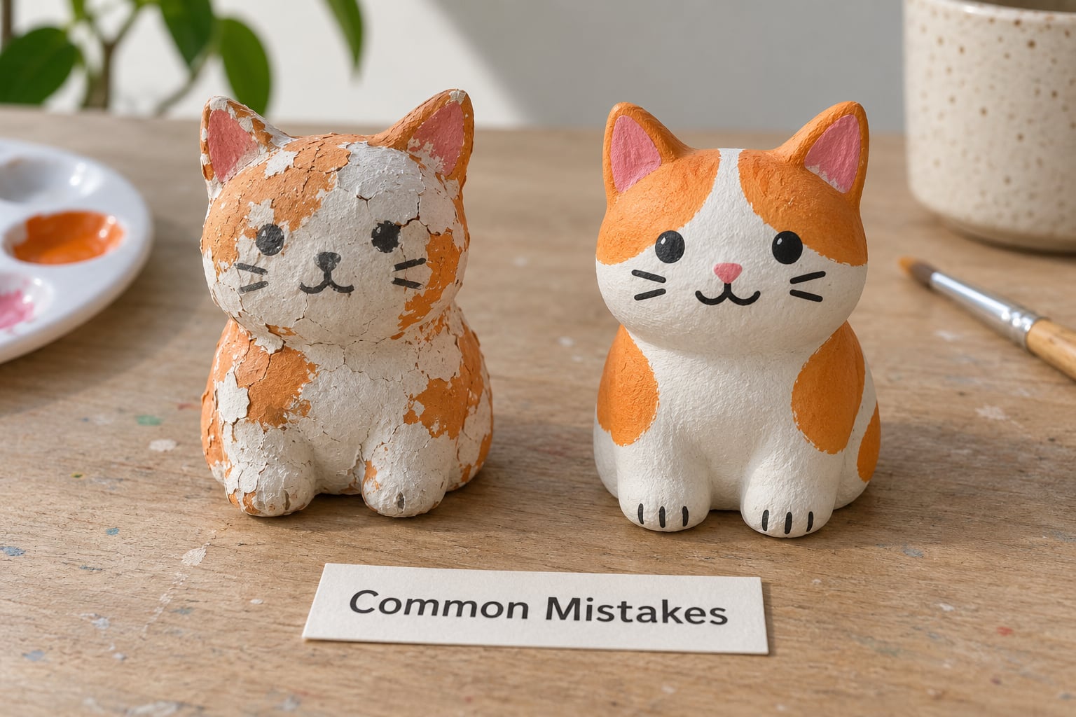 Common Mistakes
