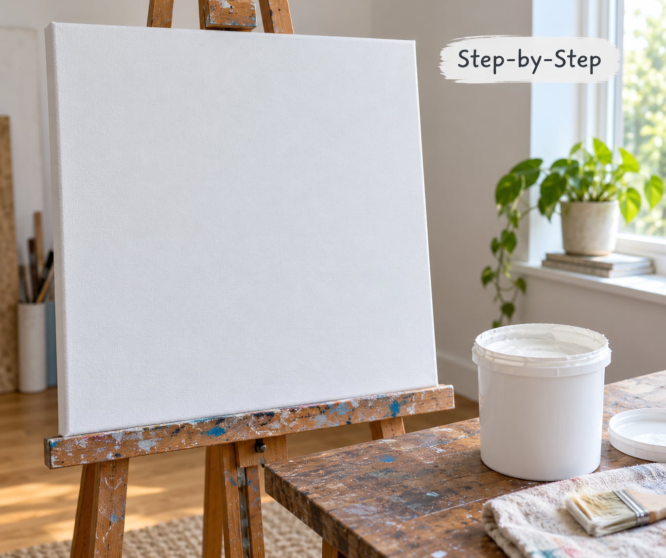 Step-by-Step