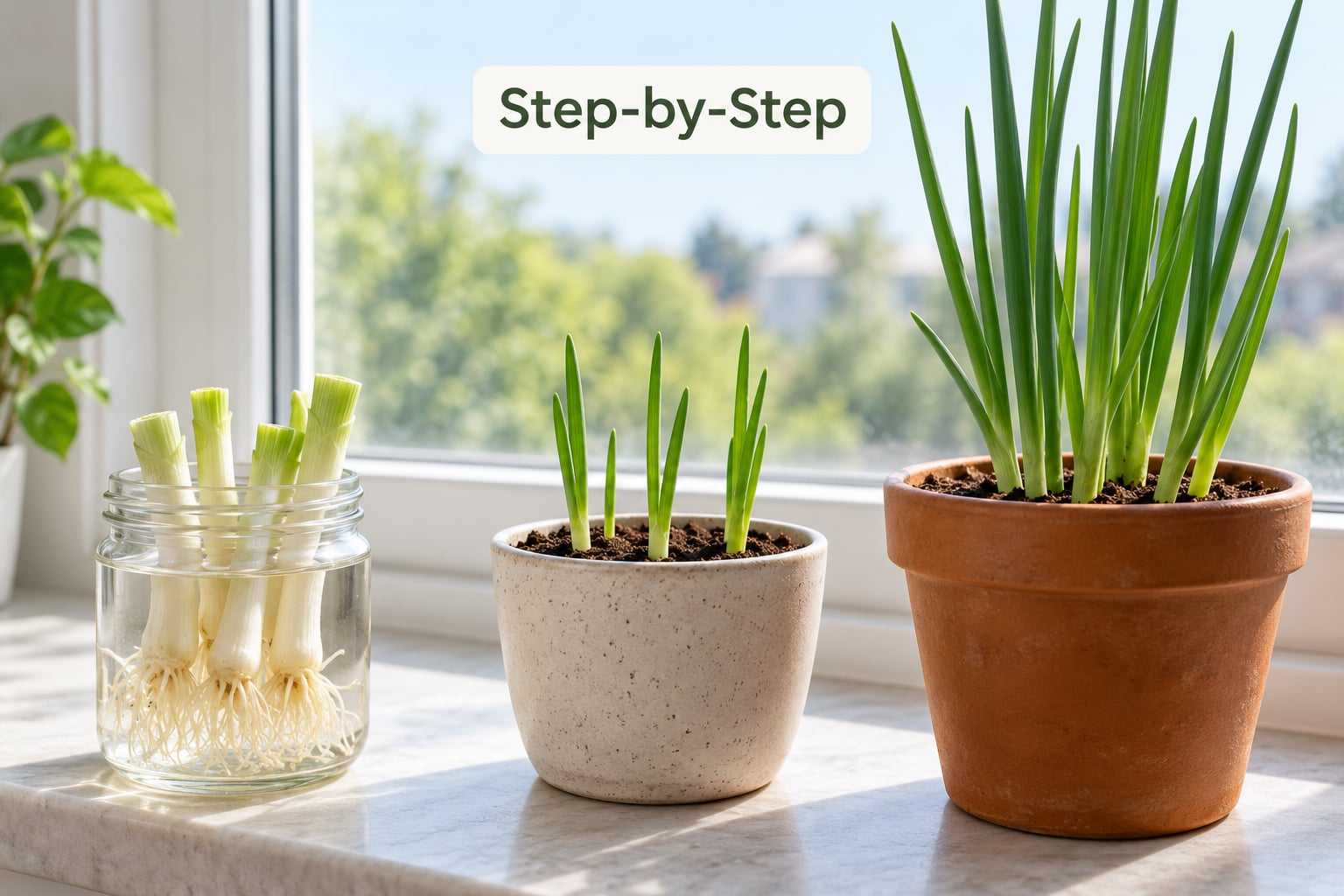 Step-by-Step