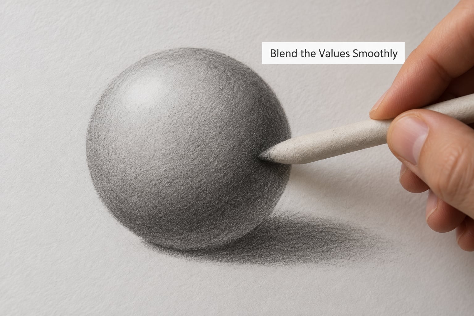 Blend the Values Smoothly