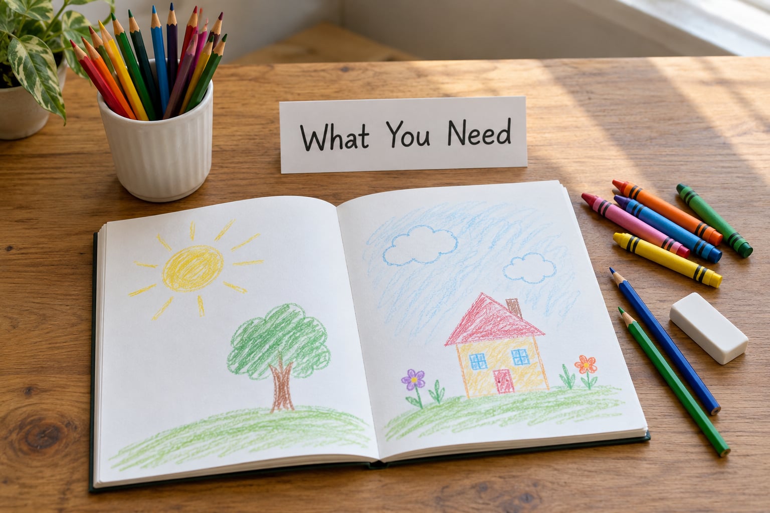 What You Need