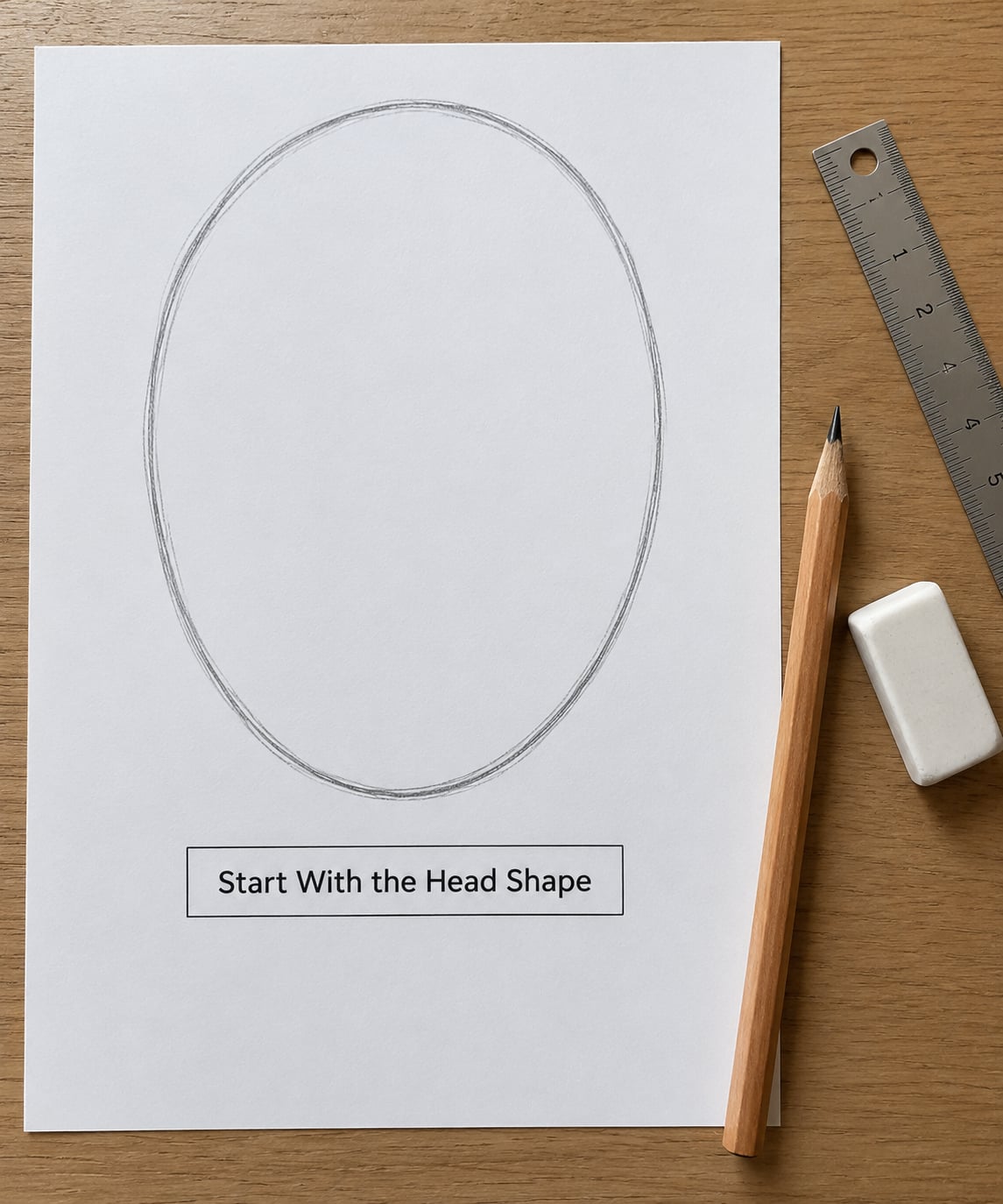 Start With the Head Shape