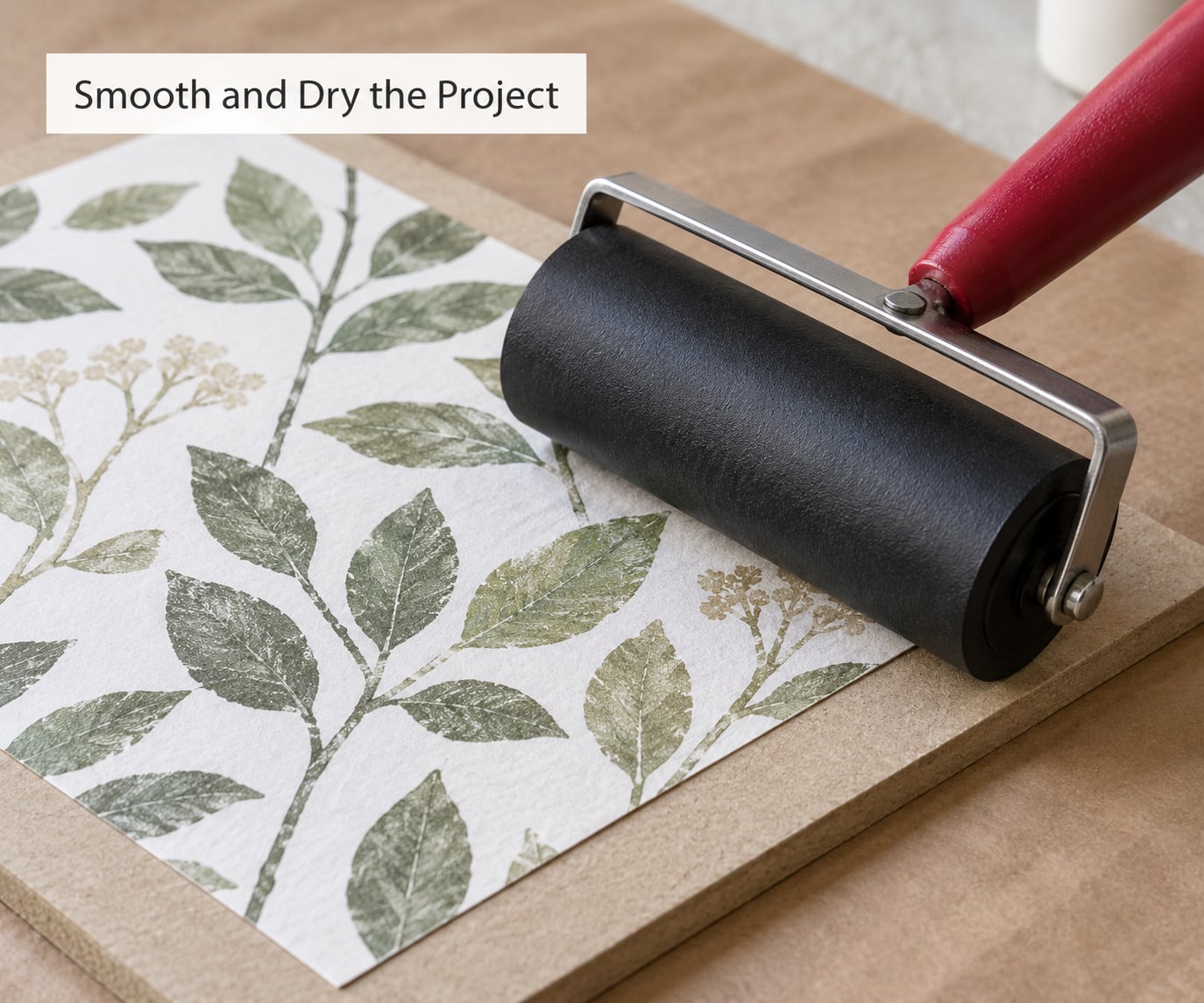 Smooth and Dry the Project